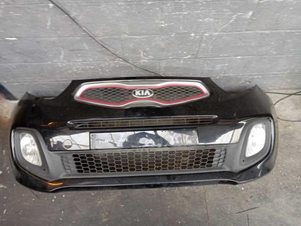 PARE CHOC AVANT KIA PICANTO - Vue 1